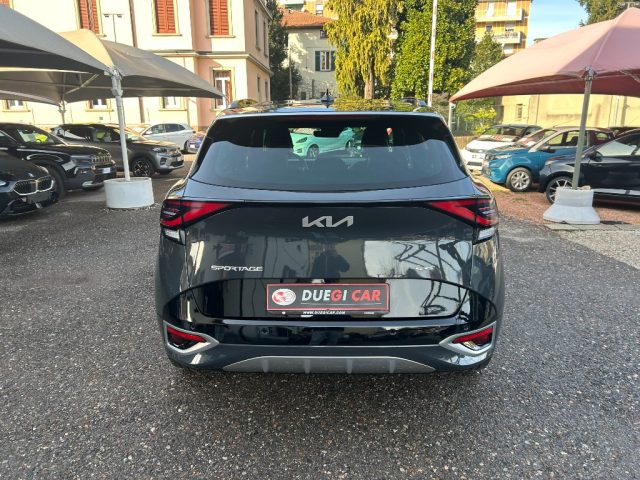 KIA Sportage usata, con Autoradio