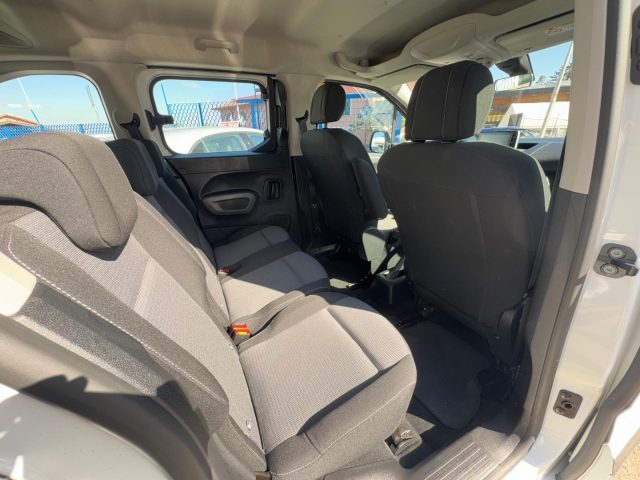 TOYOTA Proace City usata, con Immobilizzatore elettronico