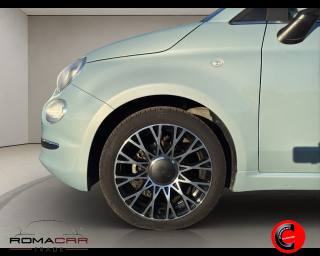 FIAT 500 usata, con Specchietti laterali elettrici