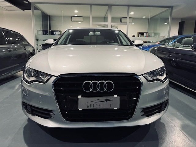 AUDI A6 usata, con Airbag