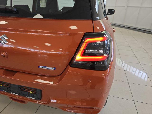 SUZUKI Swift usata, con Sensore di luce