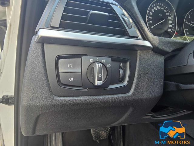 BMW 320 usata, con Climatizzatore