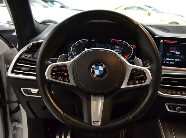 BMW X5 usata, con Sedili riscaldati