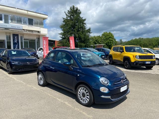 FIAT 500 usata, con Airbag laterali