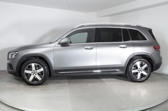 MERCEDES-BENZ GLB 200 usata, con Autoradio