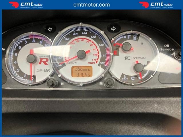 KYMCO Xciting 500 usata 4