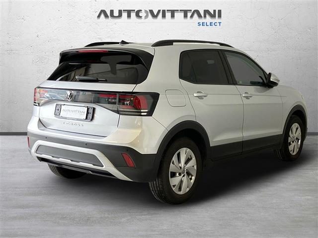 VOLKSWAGEN T-Cross usata, con Airbag laterali