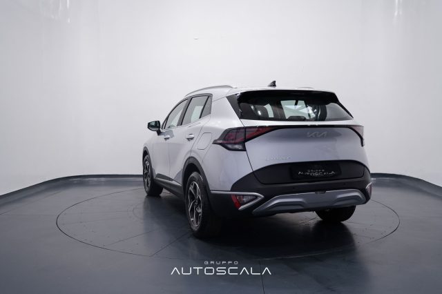 KIA Sportage usata, con Airbag Passeggero