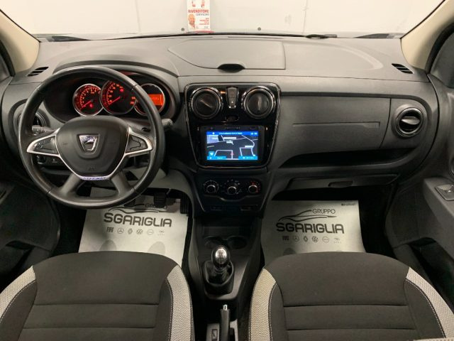 DACIA Lodgy usata, con Boardcomputer