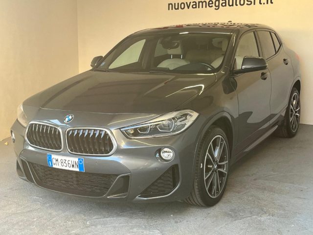 BMW X2 usata, con ESP