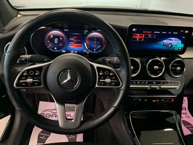 MERCEDES-BENZ GLC 220 usata, con USB