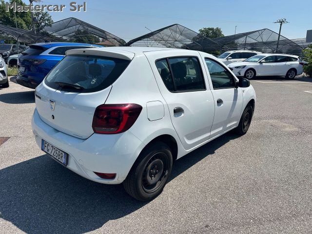 DACIA Sandero usata, con Autoradio