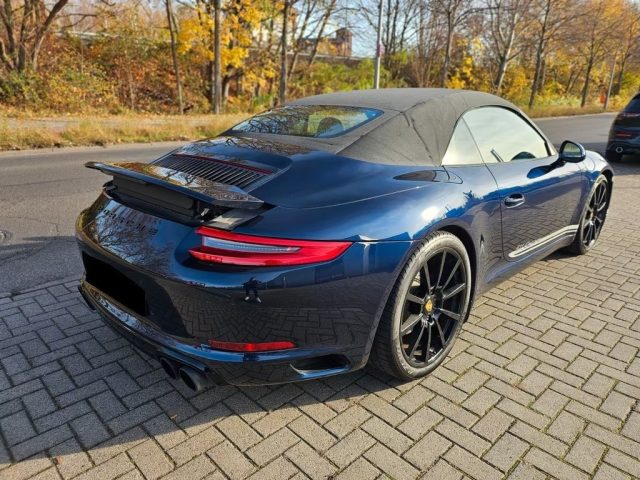 PORSCHE 911 usata, con Antifurto