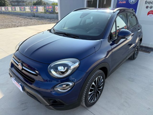 FIAT 500X usata, con Autoradio