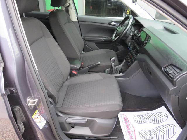 VOLKSWAGEN T-Cross usata 24