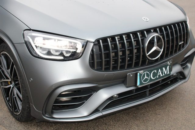 MERCEDES-BENZ GLC 43 AMG usata, con Airbag