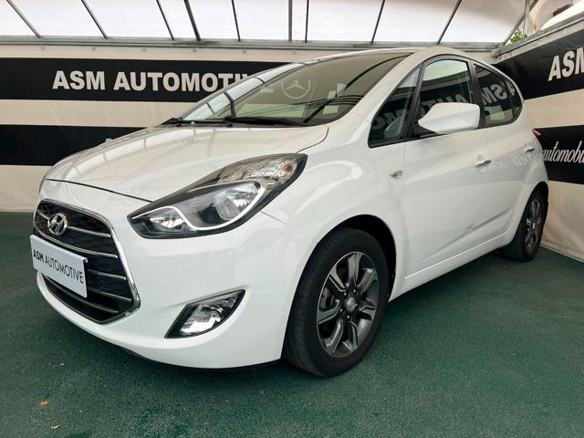 HYUNDAI iX20 usata, con Airbag laterali