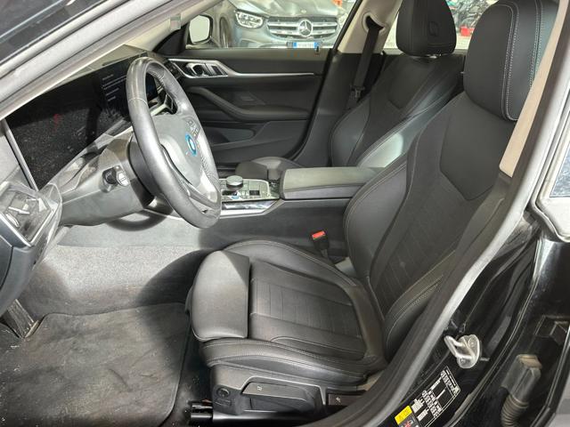 BMW i4 usata, con ESP