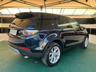 LAND ROVER Discovery Sport usata, con Antifurto
