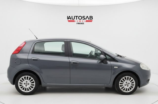 FIAT Grande Punto usata, con Autoradio