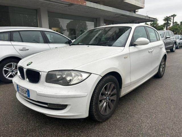 BMW 118 usata, con Boardcomputer