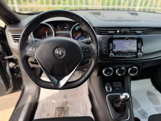 ALFA ROMEO Giulietta usata 21