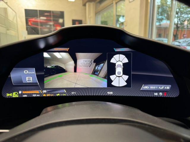 FERRARI 296 usata, con Bluetooth