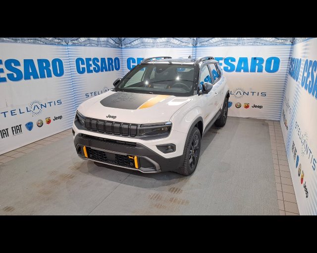 JEEP Avenger usata, con Controllo automatico clima