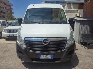 OPEL Movano usata, con Autoradio