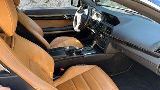 MERCEDES-BENZ E 350 usata, con Immobilizzatore elettronico