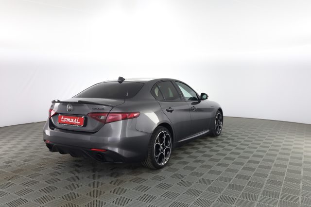 ALFA ROMEO Giulia usata 3