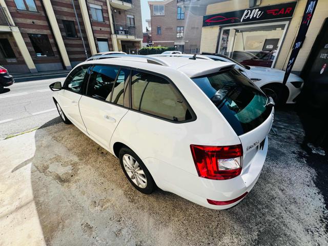 SKODA Octavia usata, con Chiusura centralizzata