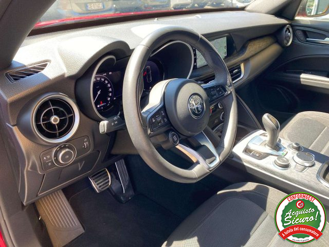ALFA ROMEO Stelvio usata, con Chiusura centralizzata