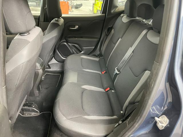 JEEP Renegade usata, con Fendinebbia