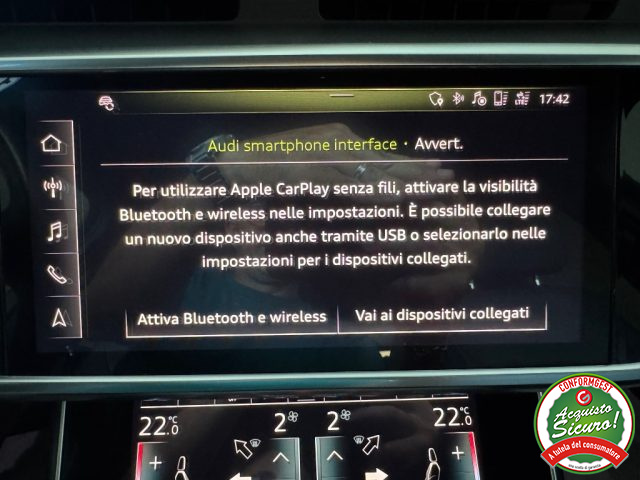 AUDI A6 allroad usata, con ESP