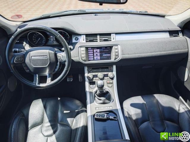 LAND ROVER Range Rover Evoque usata, con Climatizzatore