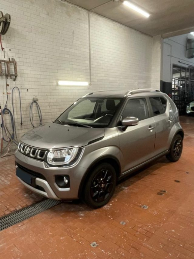 SUZUKI Ignis usata, con Controllo trazione