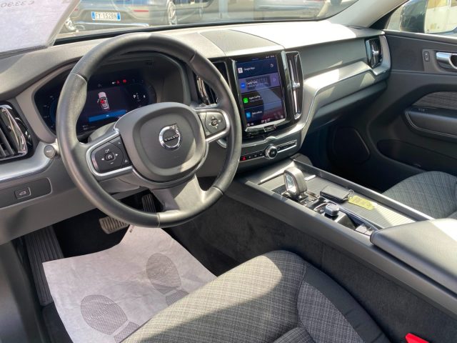 VOLVO XC60 usata, con Cronologia tagliandi
