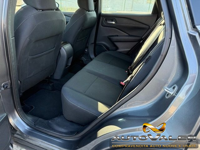 NISSAN Qashqai usata, con Cruise Control