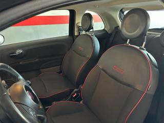 FIAT 500 usata, con Sound system