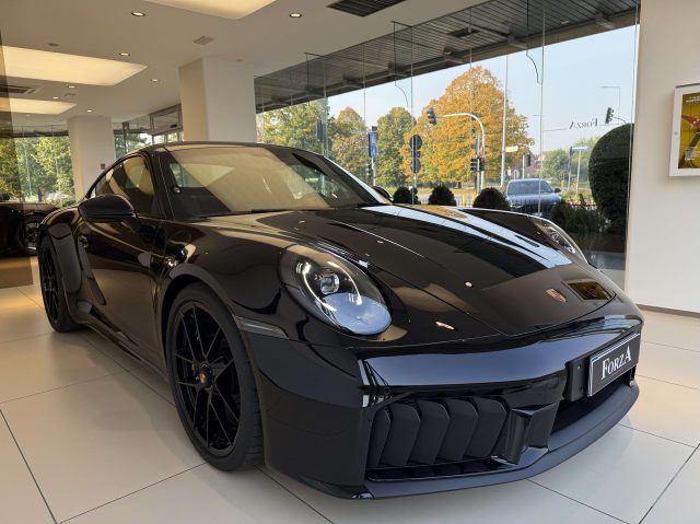 PORSCHE 992 usata, con Airbag laterali