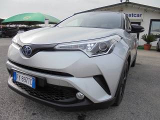 TOYOTA C-HR usata, con Cerchi in lega