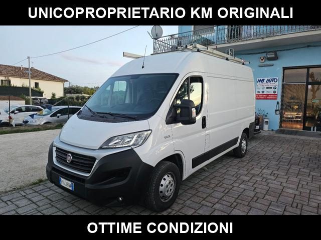 FIAT Ducato usata, con ABS