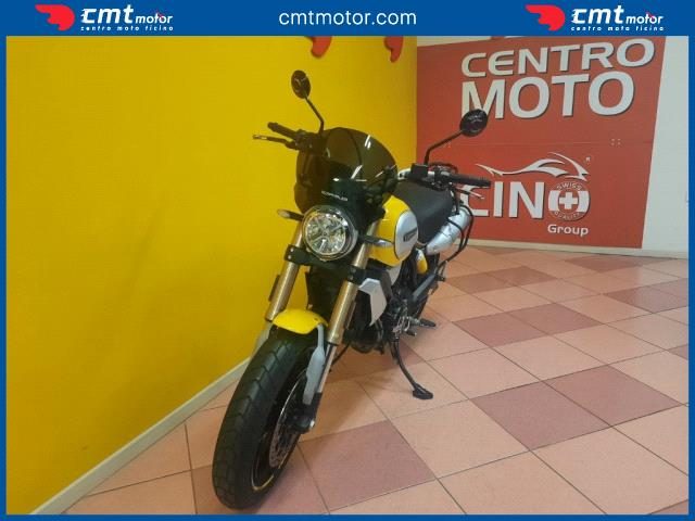 DUCATI Scrambler 1100 usata 12