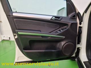 MERCEDES-BENZ ML 350 usata, con Luci diurne