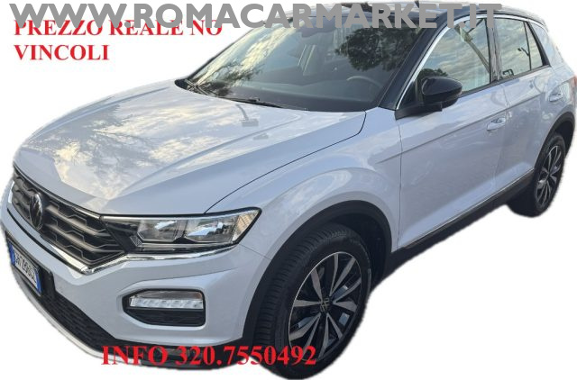 VOLKSWAGEN T-Roc usata, con ABS
