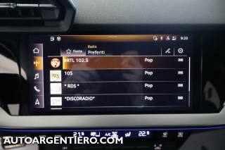 AUDI A3 usata, con Immobilizzatore elettronico