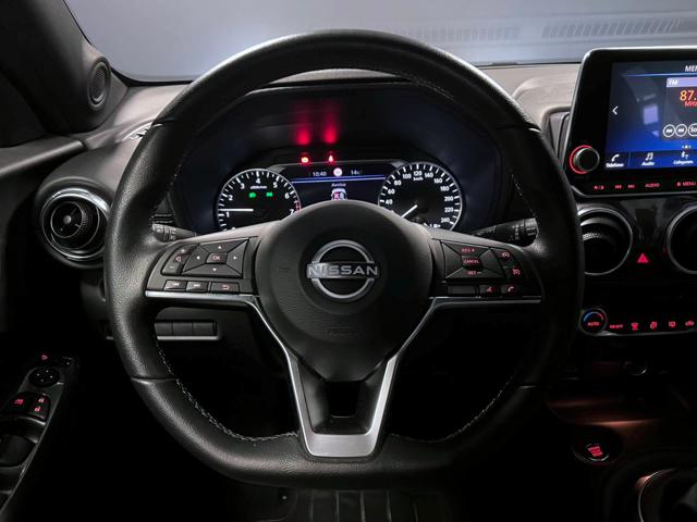 NISSAN Juke usata, con Controllo automatico clima