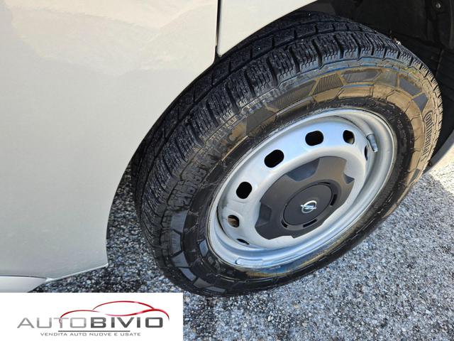 OPEL Vivaro usata, con Sedile posteriore sdoppiato