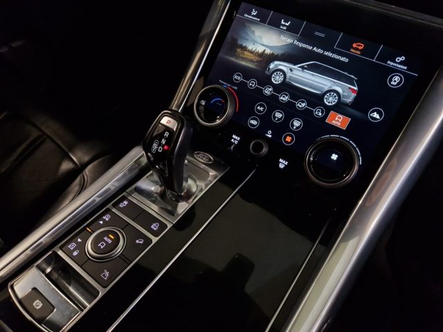 LAND ROVER Range Rover Sport usata, con Interni in pelle